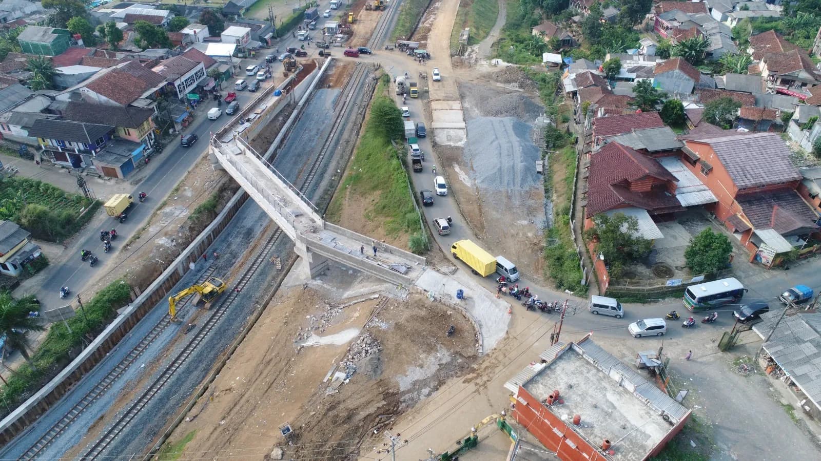 Proyek Infrastruktur Katalia