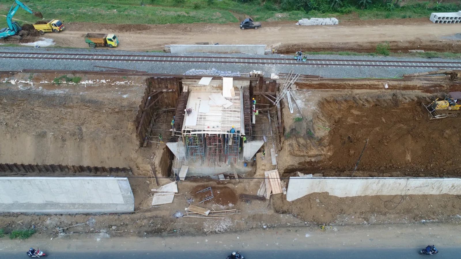 Engineering, Construction & Infrastructure